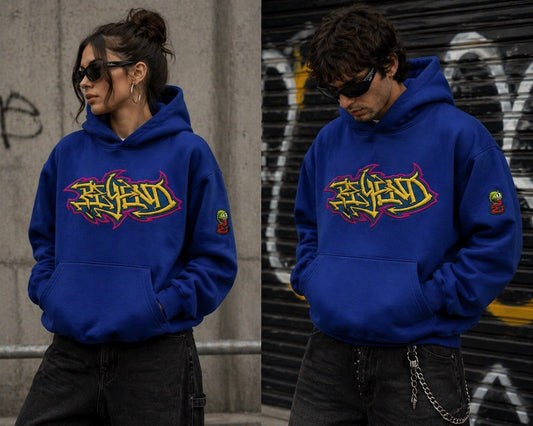 Sudadera Beyond – Edición 5 Classic Shit
