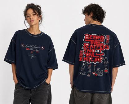 Camiseta Beyond — Edición 3 Edición París