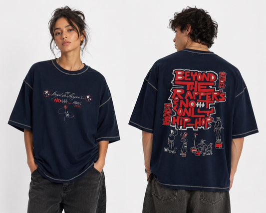Camiseta Beyond — Edición 3 Edición París