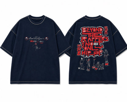 Camiseta Beyond — Edición 3 Edición París