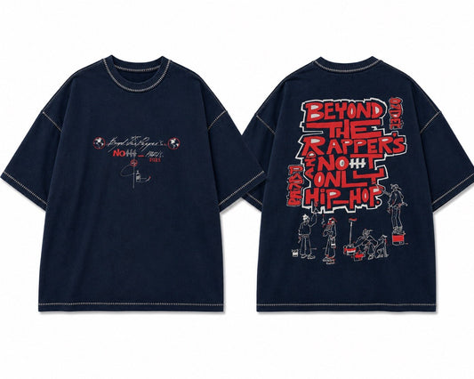 Camiseta Beyond — Edición 3 Edición París